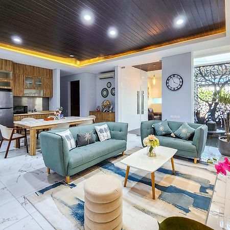 Villa Rumpi Seminyak By Nagisa Bali Legian Buitenkant foto
