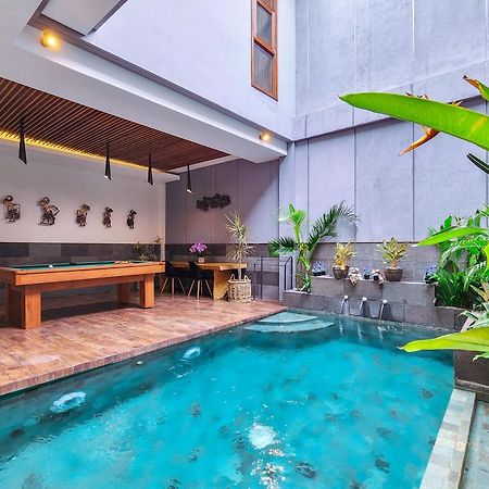Villa Rumpi Seminyak By Nagisa Bali Legian Buitenkant foto