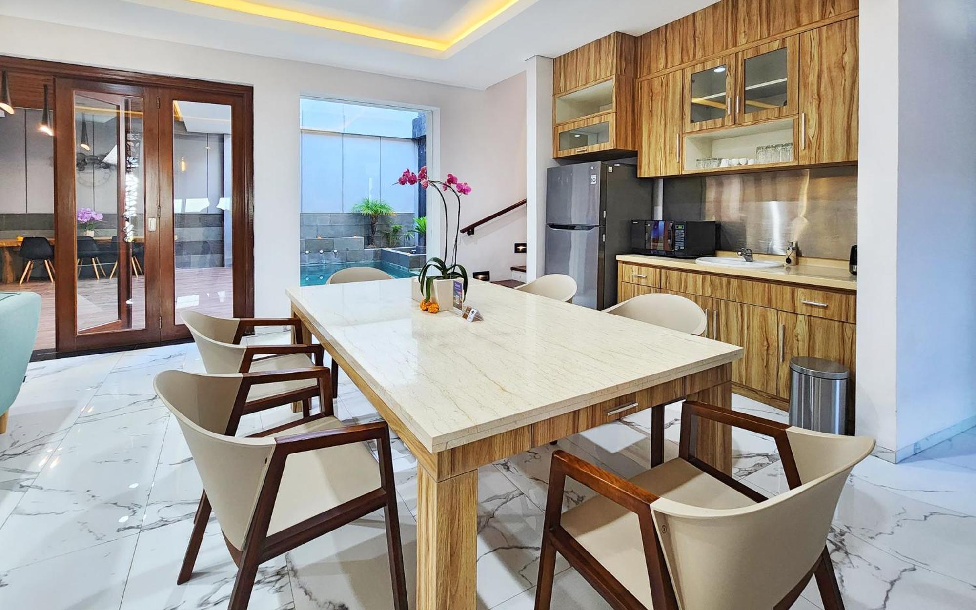 Villa Rumpi Seminyak By Nagisa Bali Legian Buitenkant foto