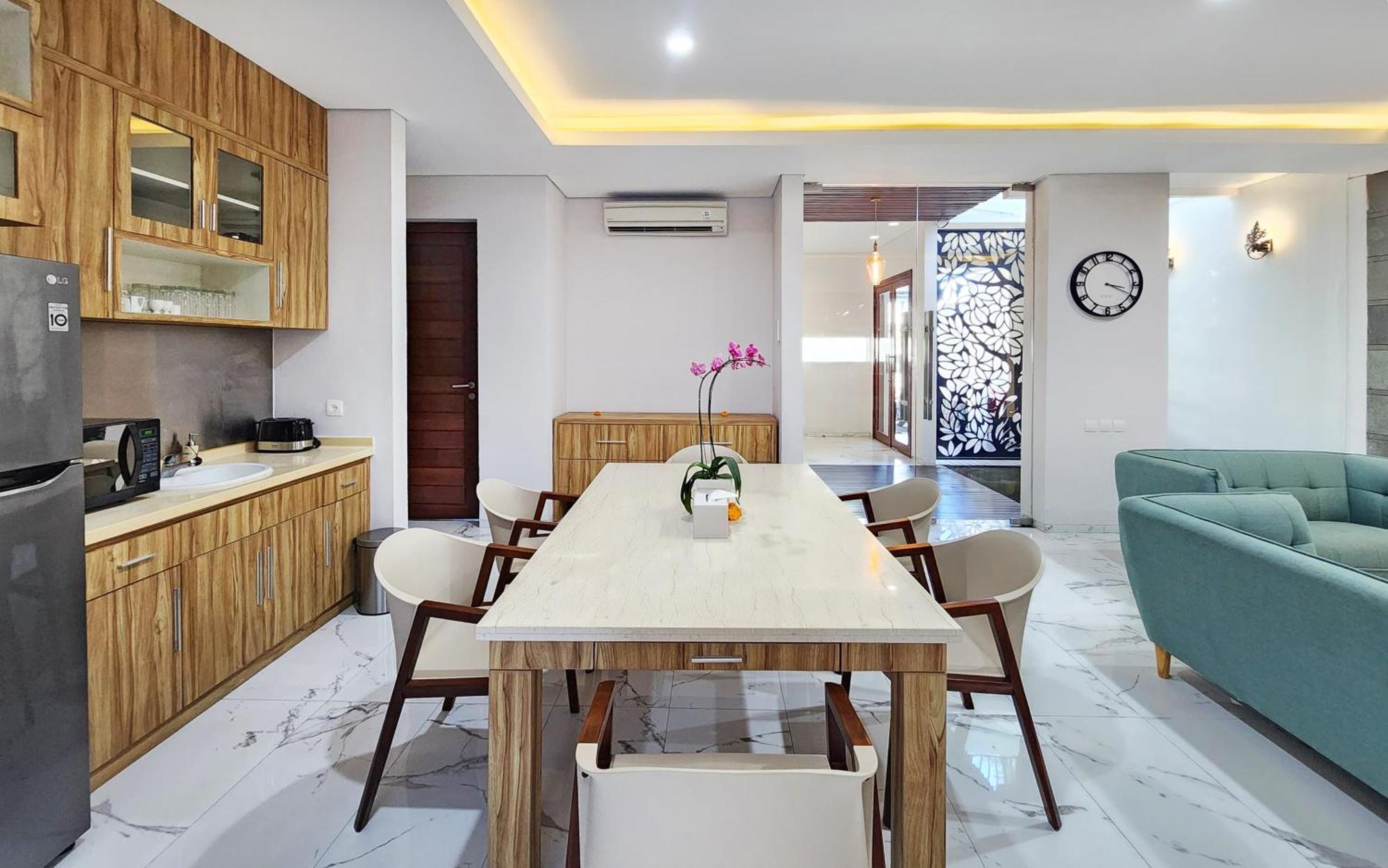Villa Rumpi Seminyak By Nagisa Bali Legian Buitenkant foto