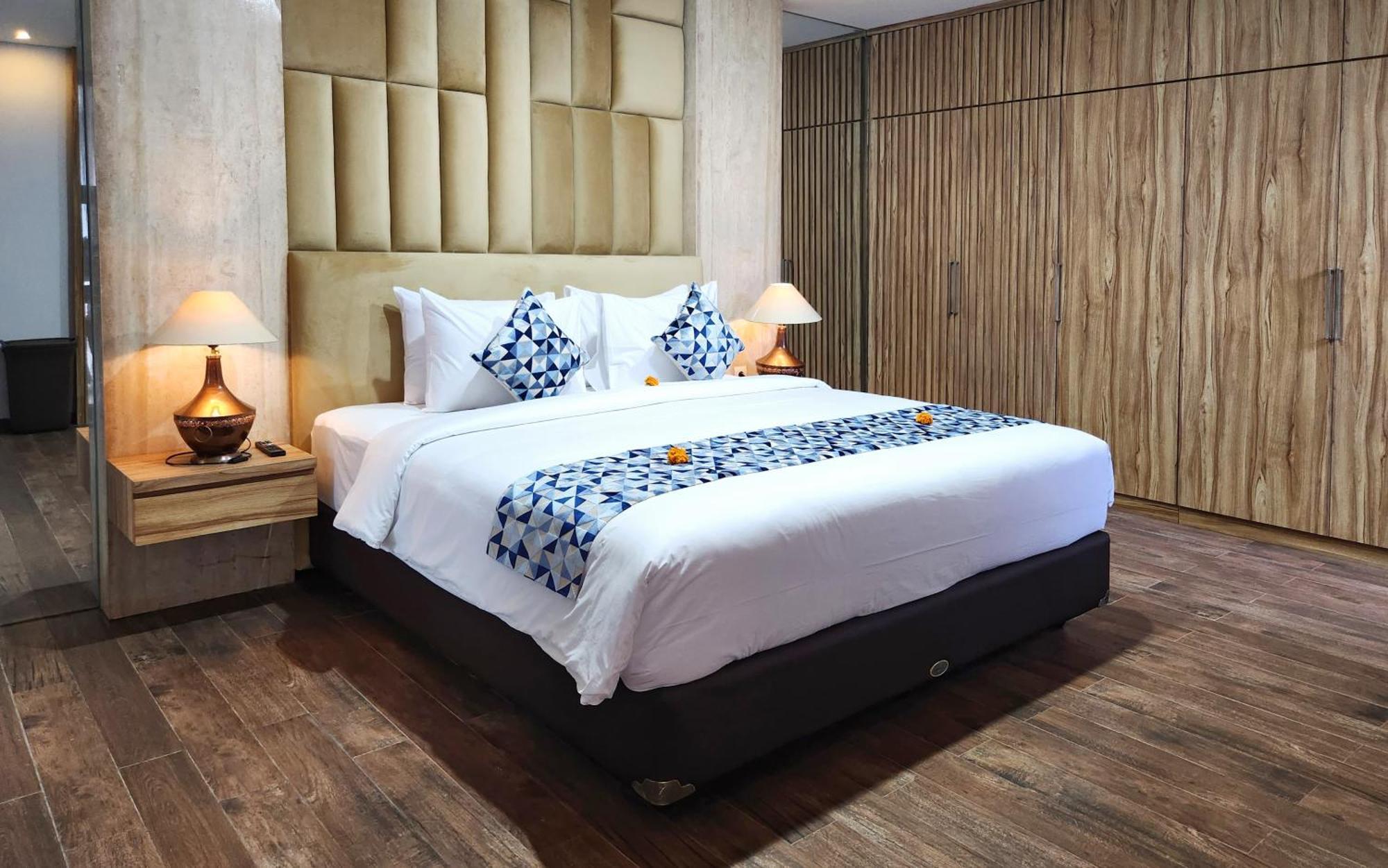 Villa Rumpi Seminyak By Nagisa Bali Legian Buitenkant foto