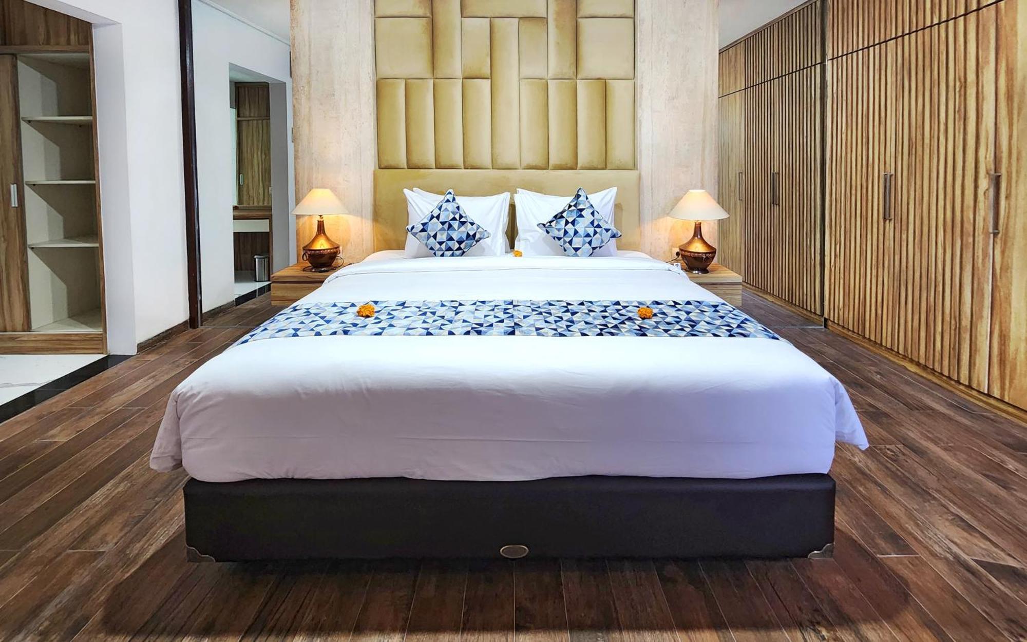 Villa Rumpi Seminyak By Nagisa Bali Legian Buitenkant foto