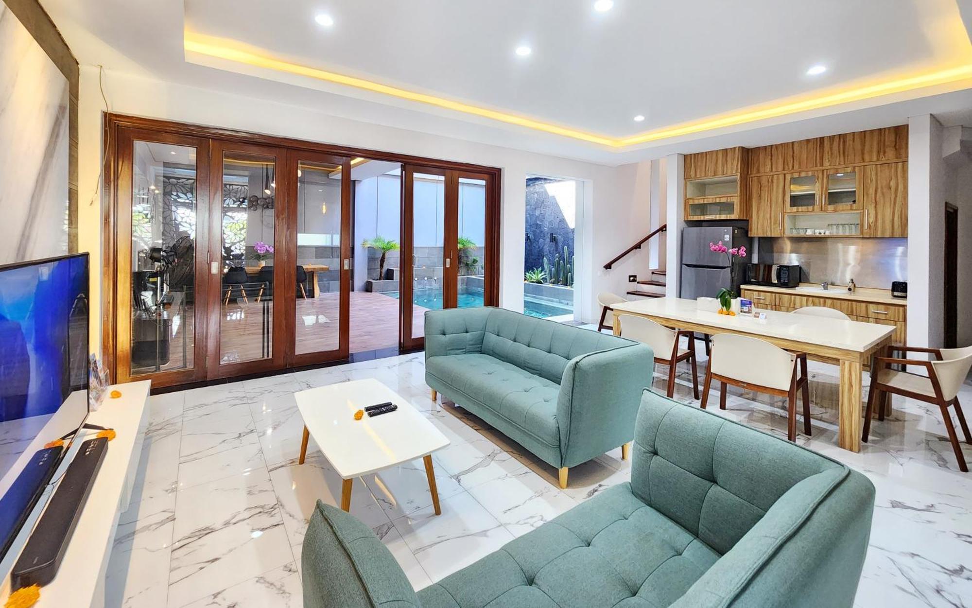 Villa Rumpi Seminyak By Nagisa Bali Legian Buitenkant foto