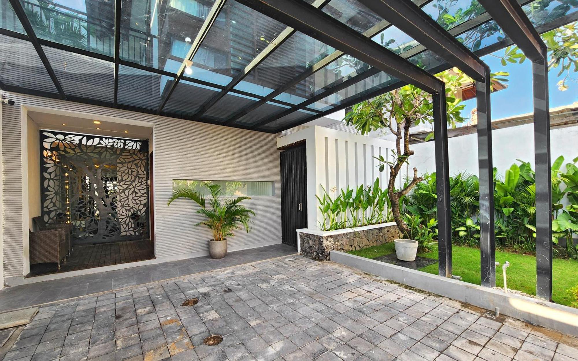 Villa Rumpi Seminyak By Nagisa Bali Legian Buitenkant foto
