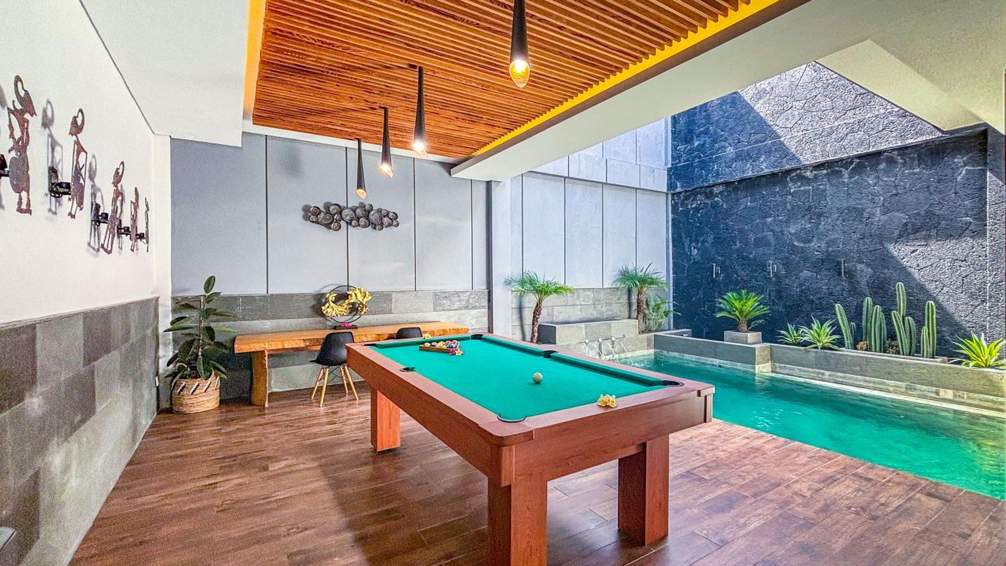 Villa Rumpi Seminyak By Nagisa Bali Legian Buitenkant foto