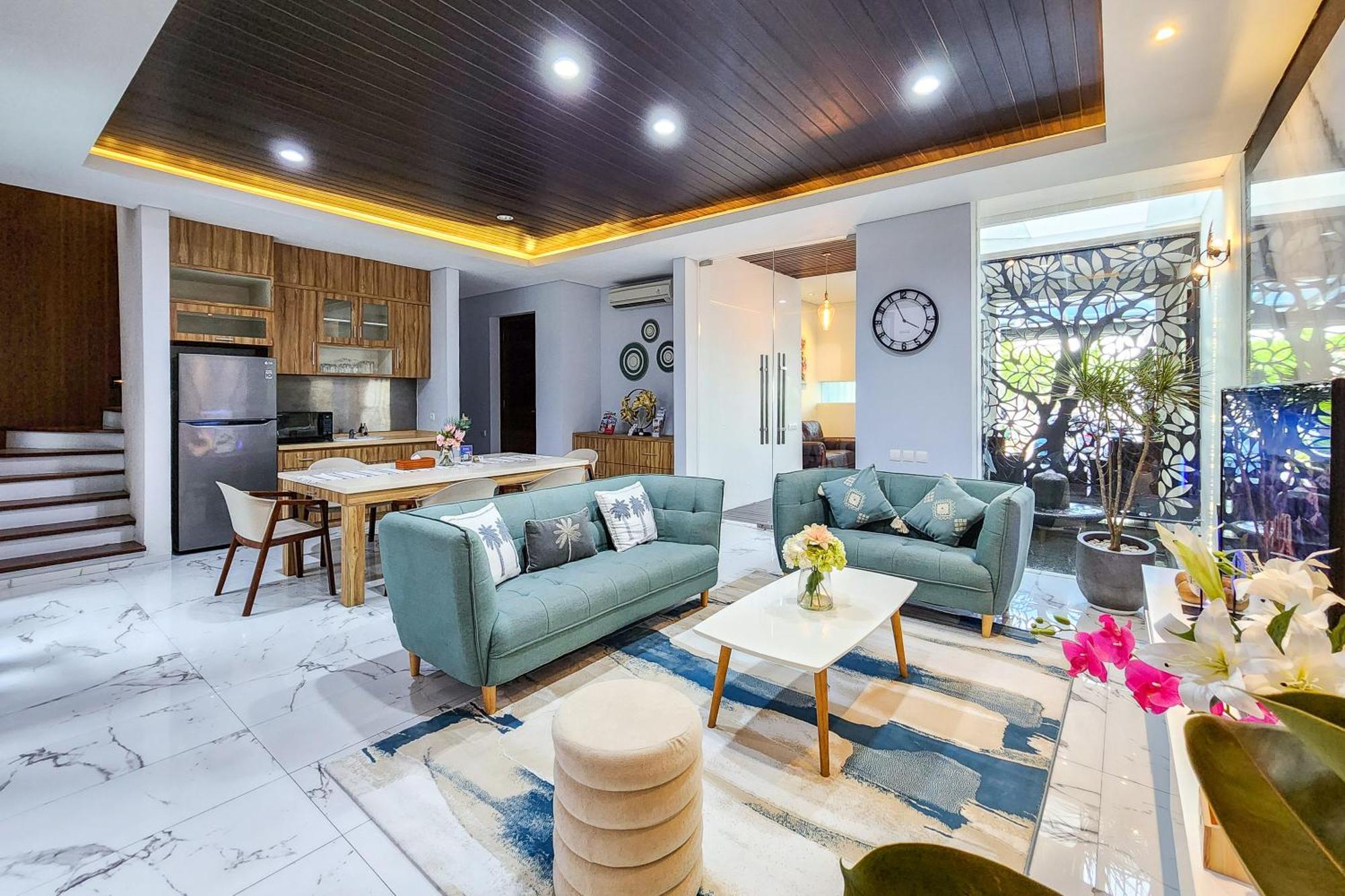 Villa Rumpi Seminyak By Nagisa Bali Legian Buitenkant foto