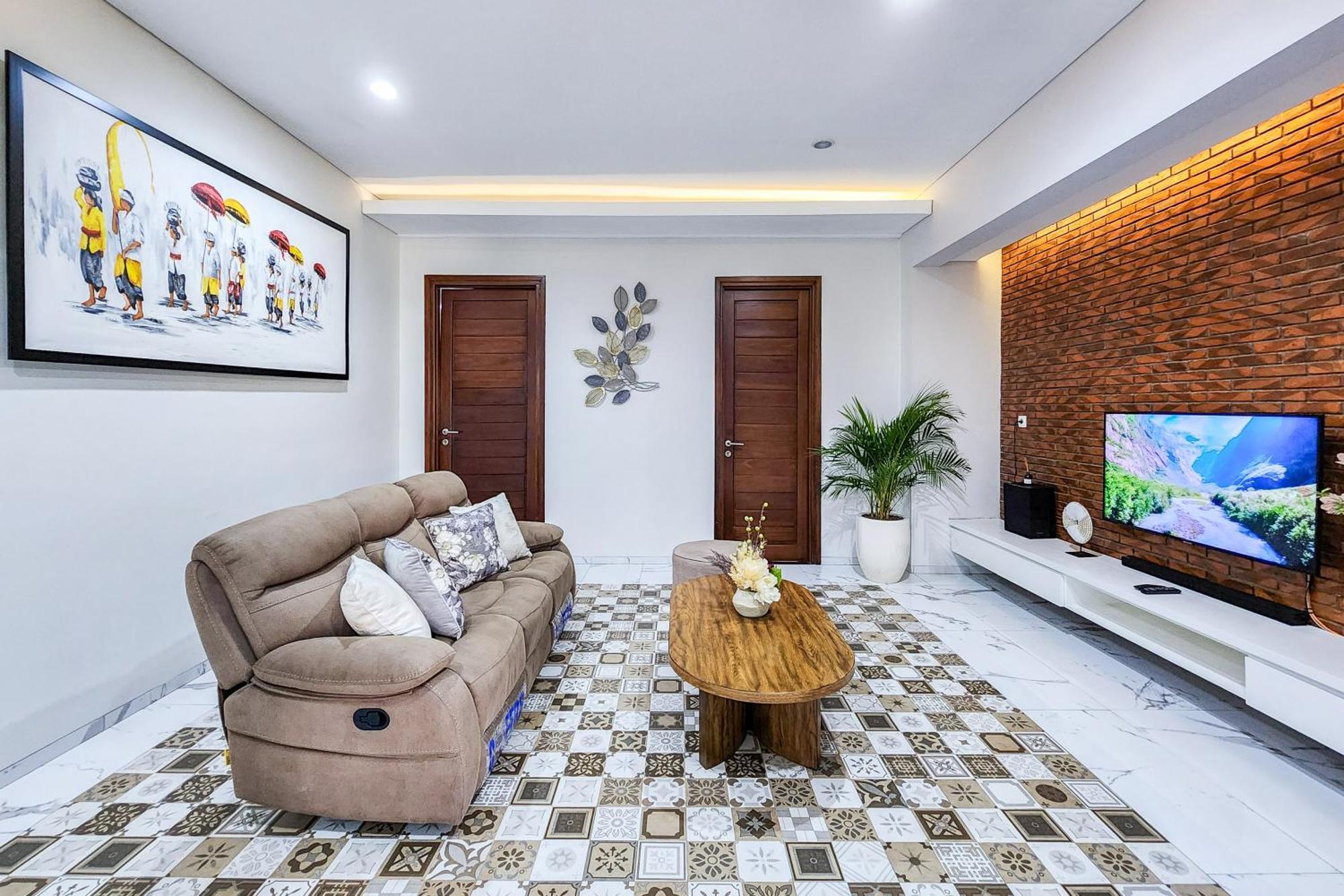 Villa Rumpi Seminyak By Nagisa Bali Legian Buitenkant foto