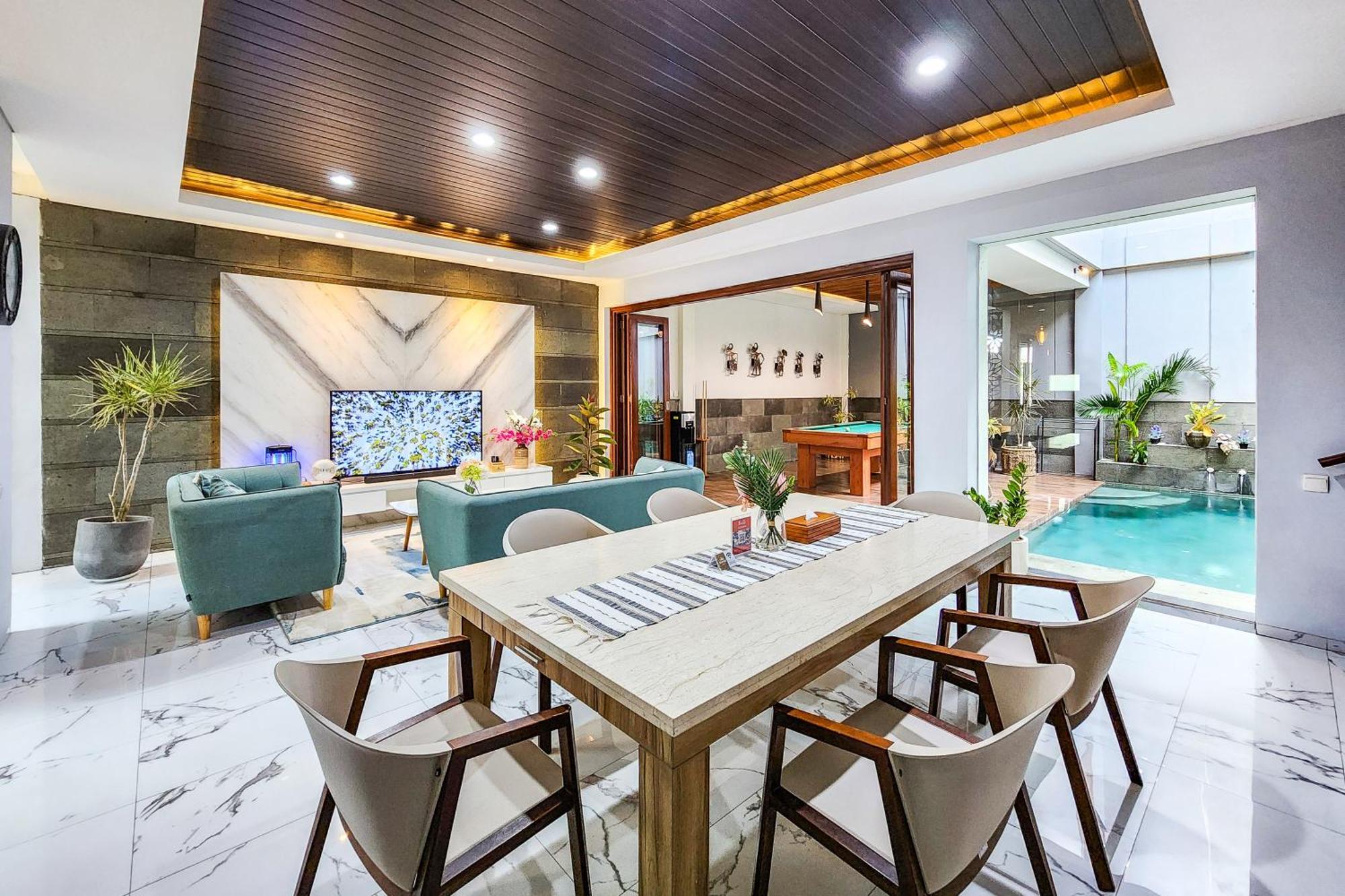 Villa Rumpi Seminyak By Nagisa Bali Legian Buitenkant foto
