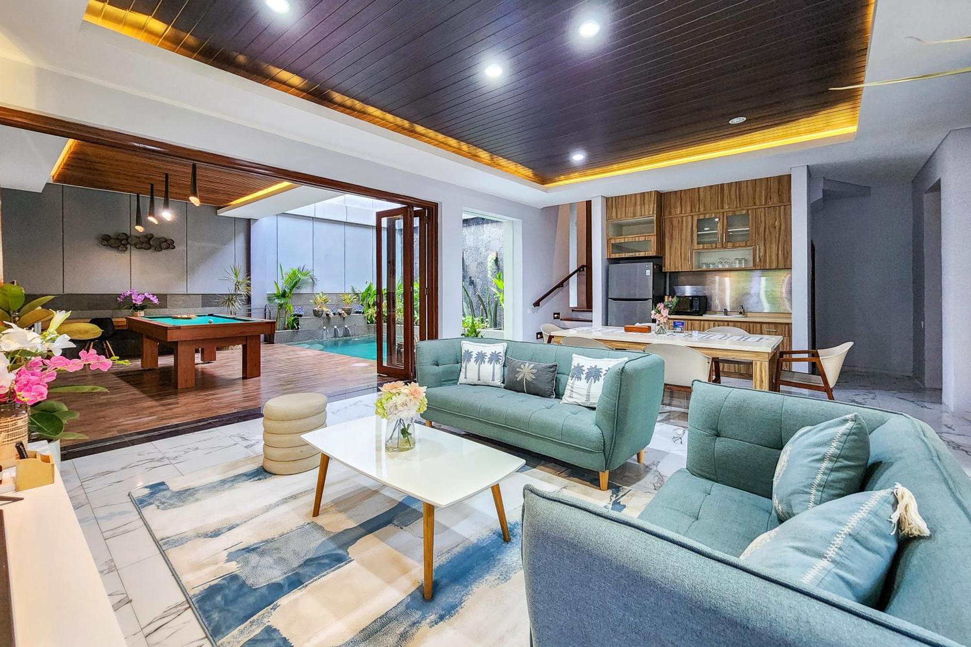Villa Rumpi Seminyak By Nagisa Bali Legian Buitenkant foto