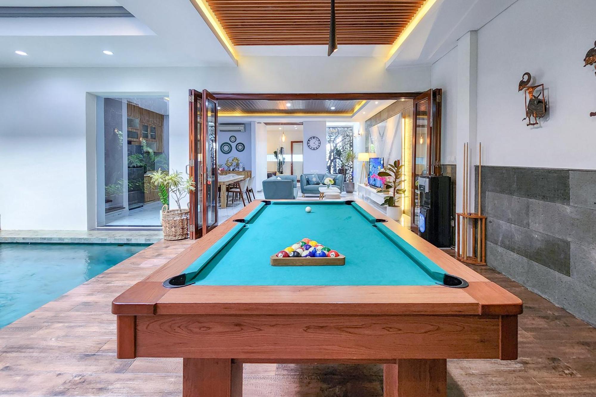 Villa Rumpi Seminyak By Nagisa Bali Legian Buitenkant foto