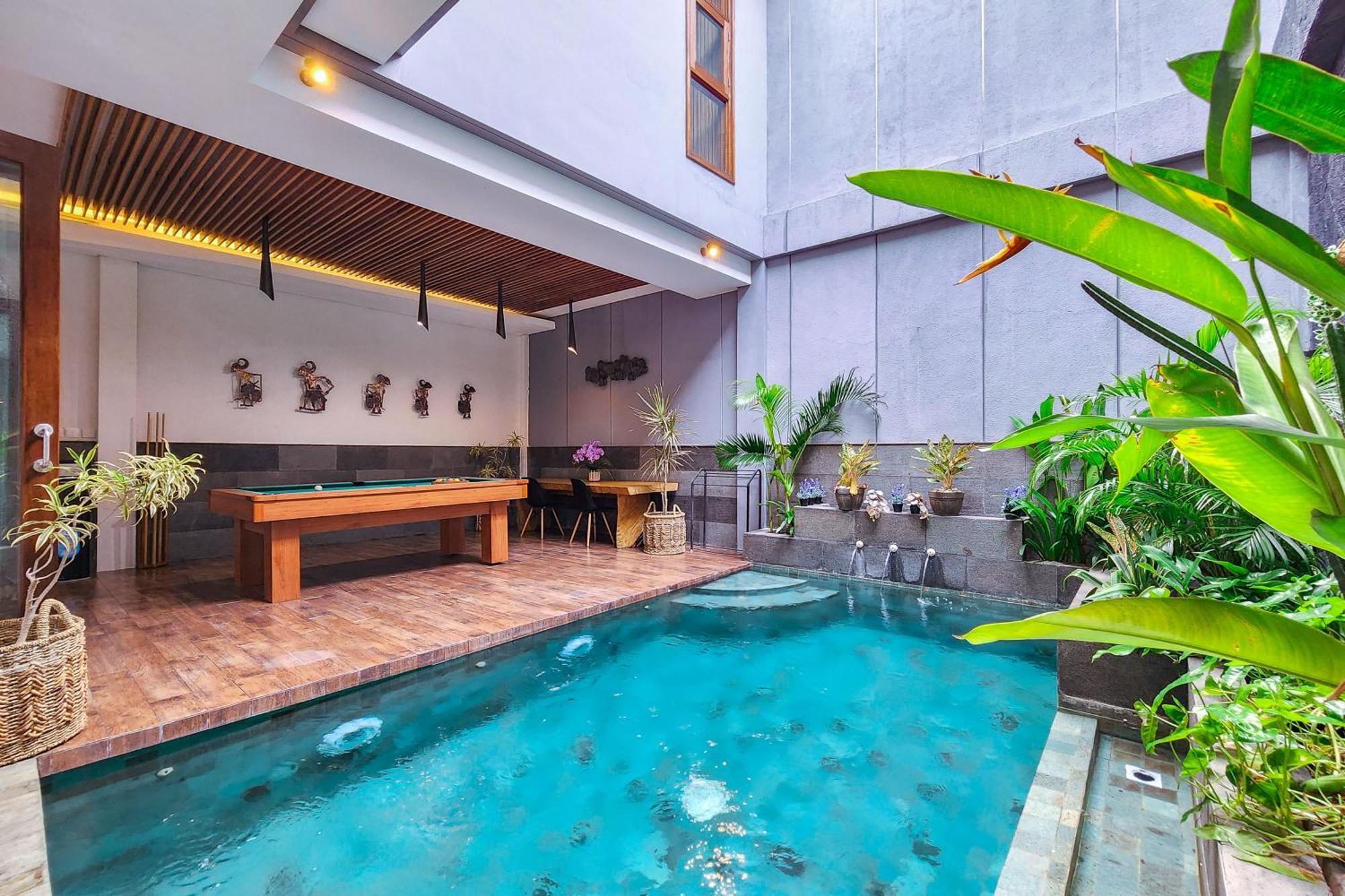 Villa Rumpi Seminyak By Nagisa Bali Legian Buitenkant foto