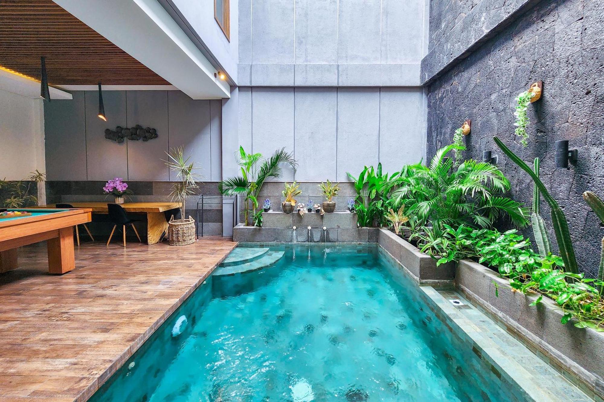 Villa Rumpi Seminyak By Nagisa Bali Legian Buitenkant foto